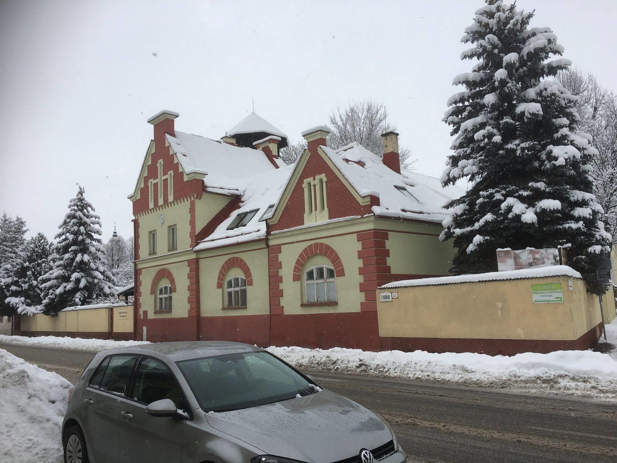 Apartments Zamocek Stare Casy Poprad Zewnętrze zdjęcie