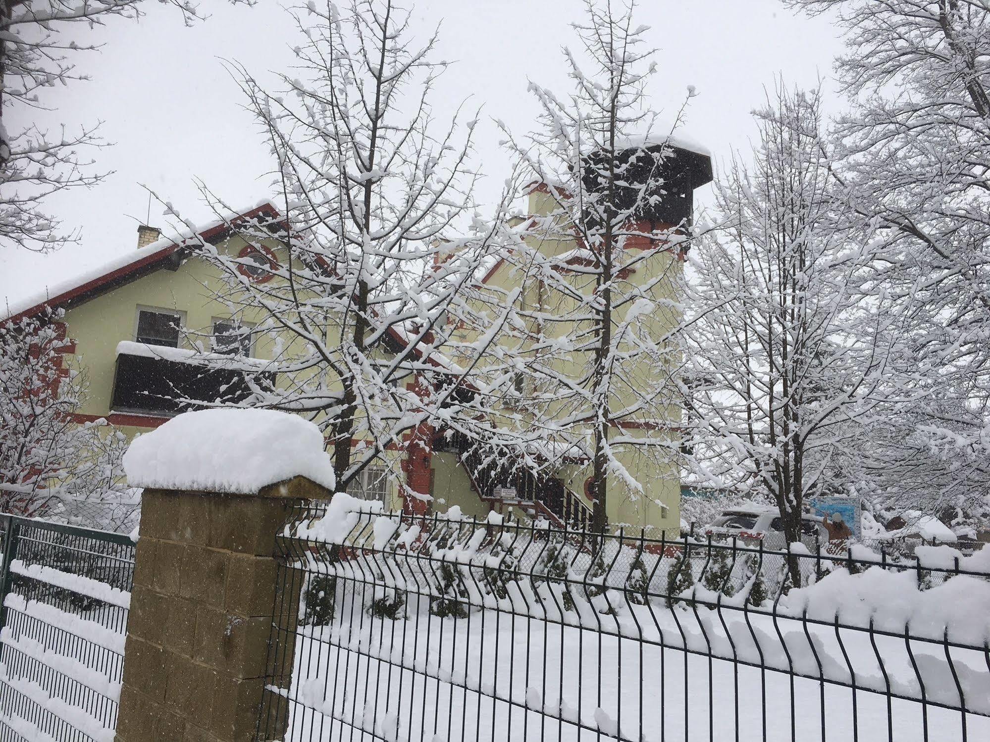 Apartments Zamocek Stare Casy Poprad Zewnętrze zdjęcie